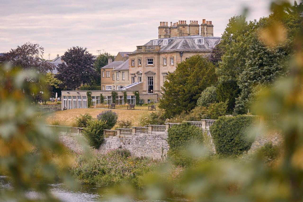 Ednam House Hotel Kelso Exterior foto